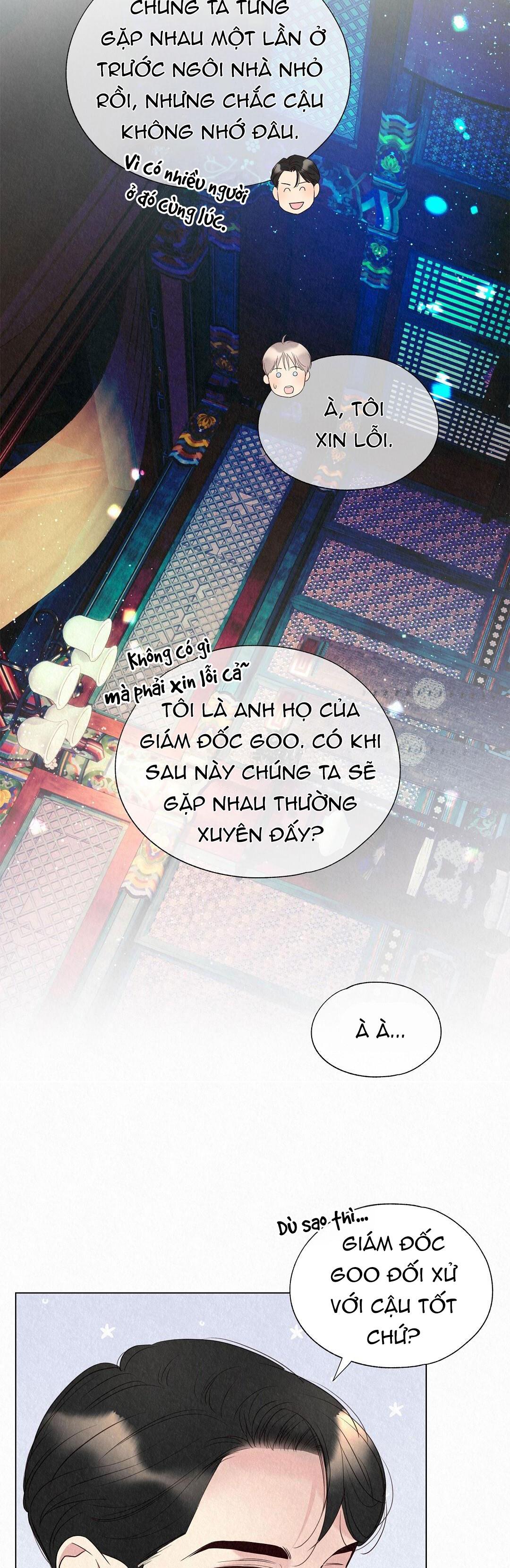 BẢN CHẤT TÀ ÁC Chapter 23 - Next Chapter 24