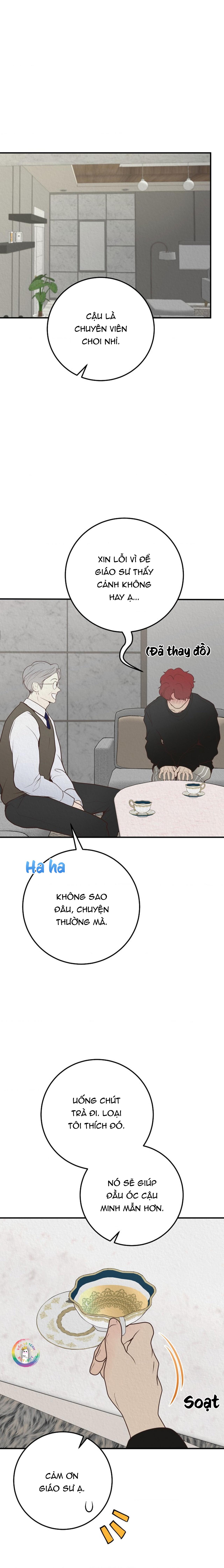 Xin Sếp Phê Duyệt Tối nay Chapter 4 - Next 