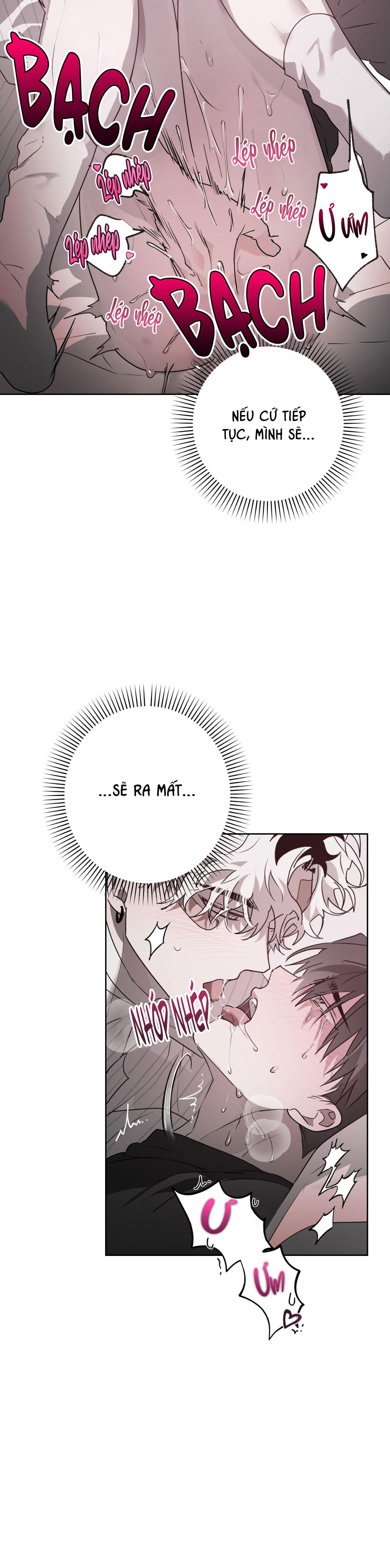 Hold Over You Chapter 35 - Next Chapter 36