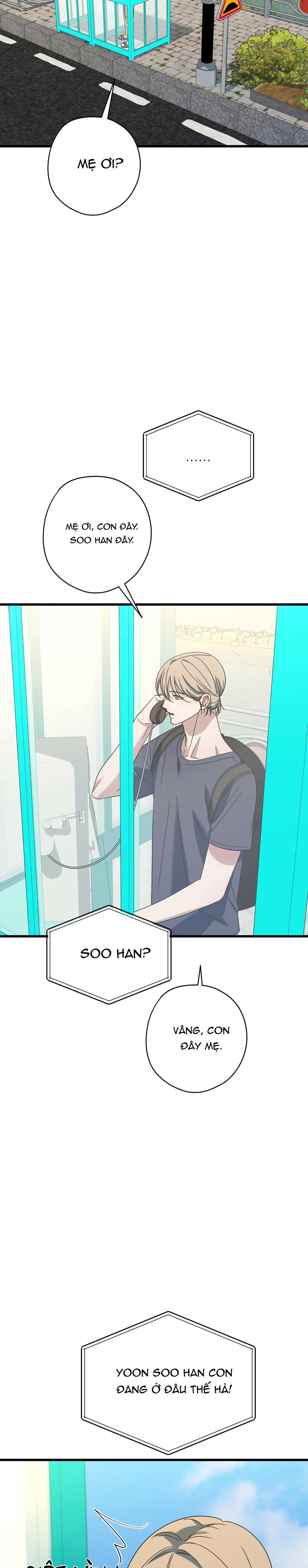 HỢP ĐỒNG KẸO NGỌT Chapter 36 - Next Chapter 38