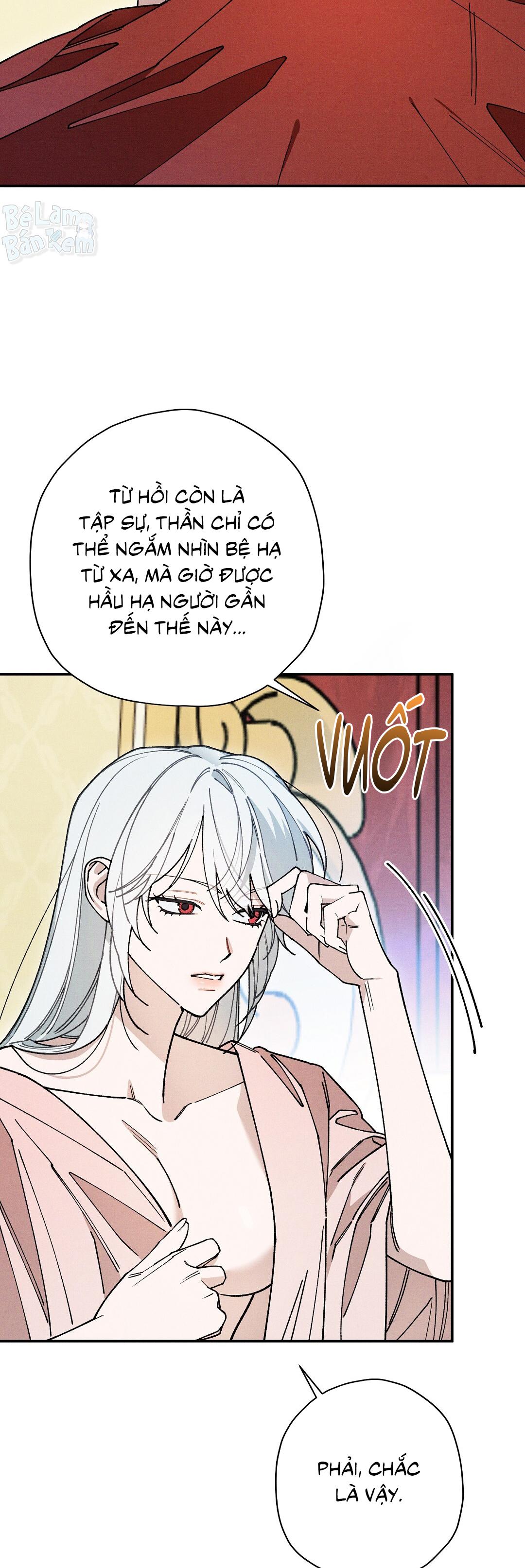 HOÀNG TỬ HƯ HỎNG CHE GIẤU MÌNH LÀ OMEGA Chapter 85 H++ - Next Chapter 86 H+