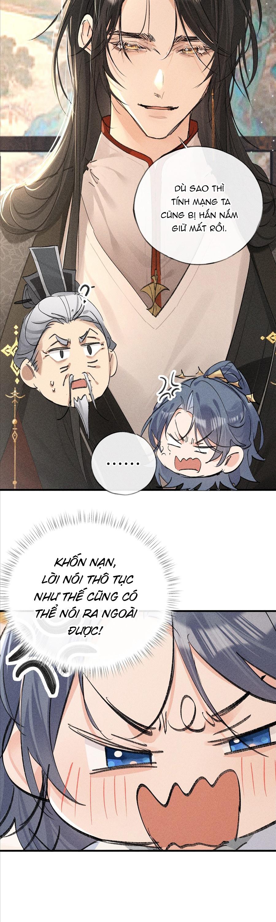 Dụ địch thâm nhập Chapter 73 - Next 