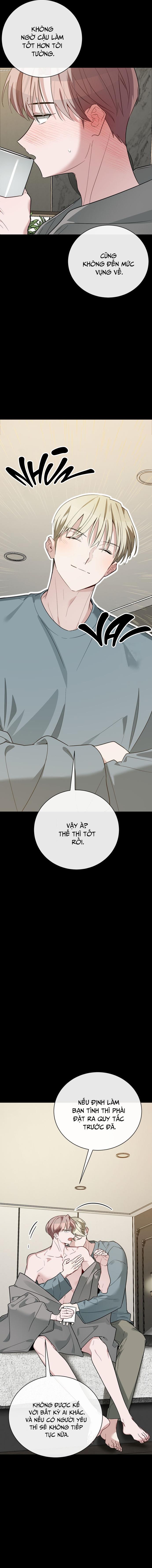 Mối quan hệ dang dở Chapter 6 - Trang 2
