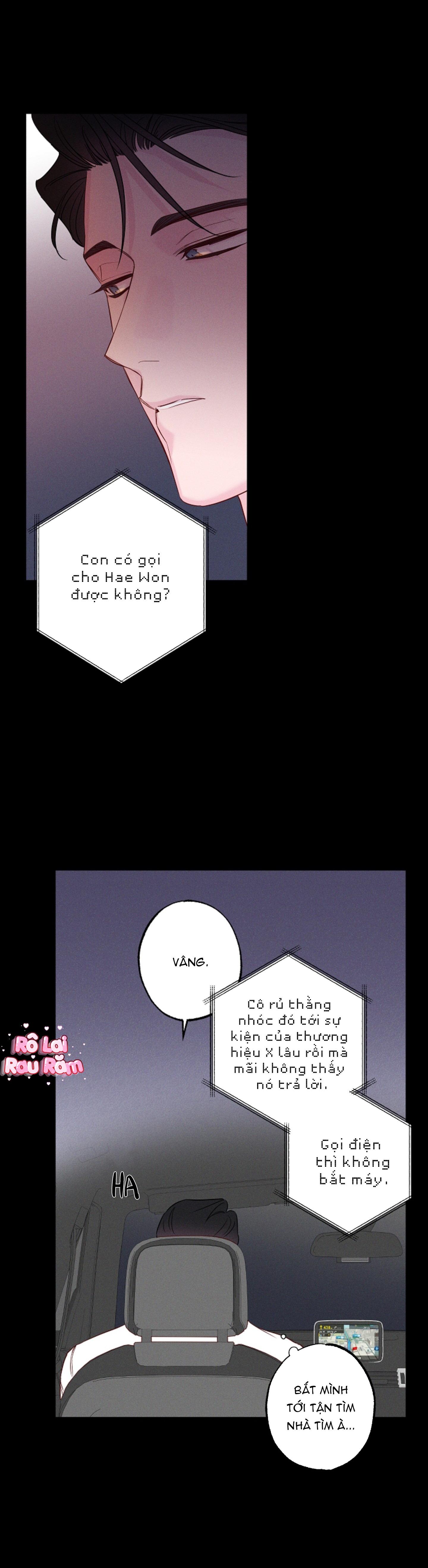 SÓNG ÔM BỜ CÁT Chapter 40 - Next 