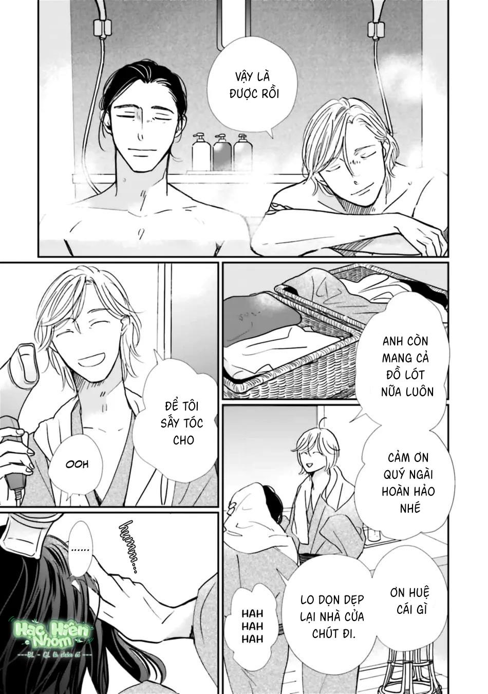 Sương khói tỏa nhân gian Chapter 25 Hachiennhom - Next 