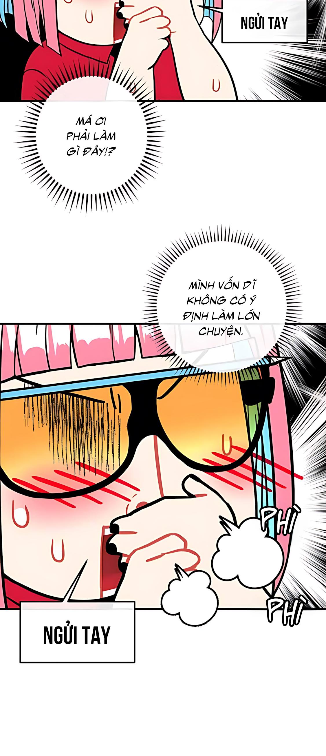 Phải lòng cục cưng nói lắp Chapter 4 - Next Chapter 5