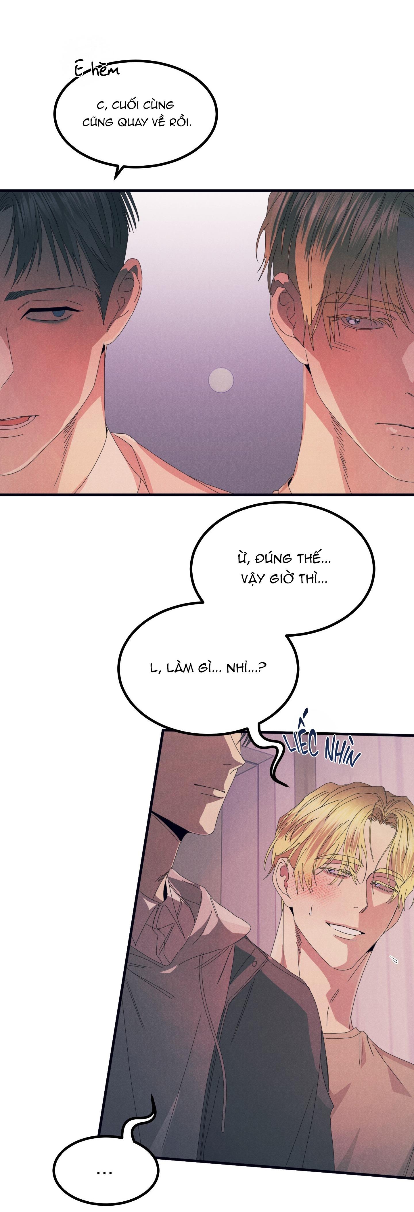 ALPHA MẤT TƯ CÁCH Chapter 21 nt1 - Next Chapter 22 NGOẠI TRUYỆN 2