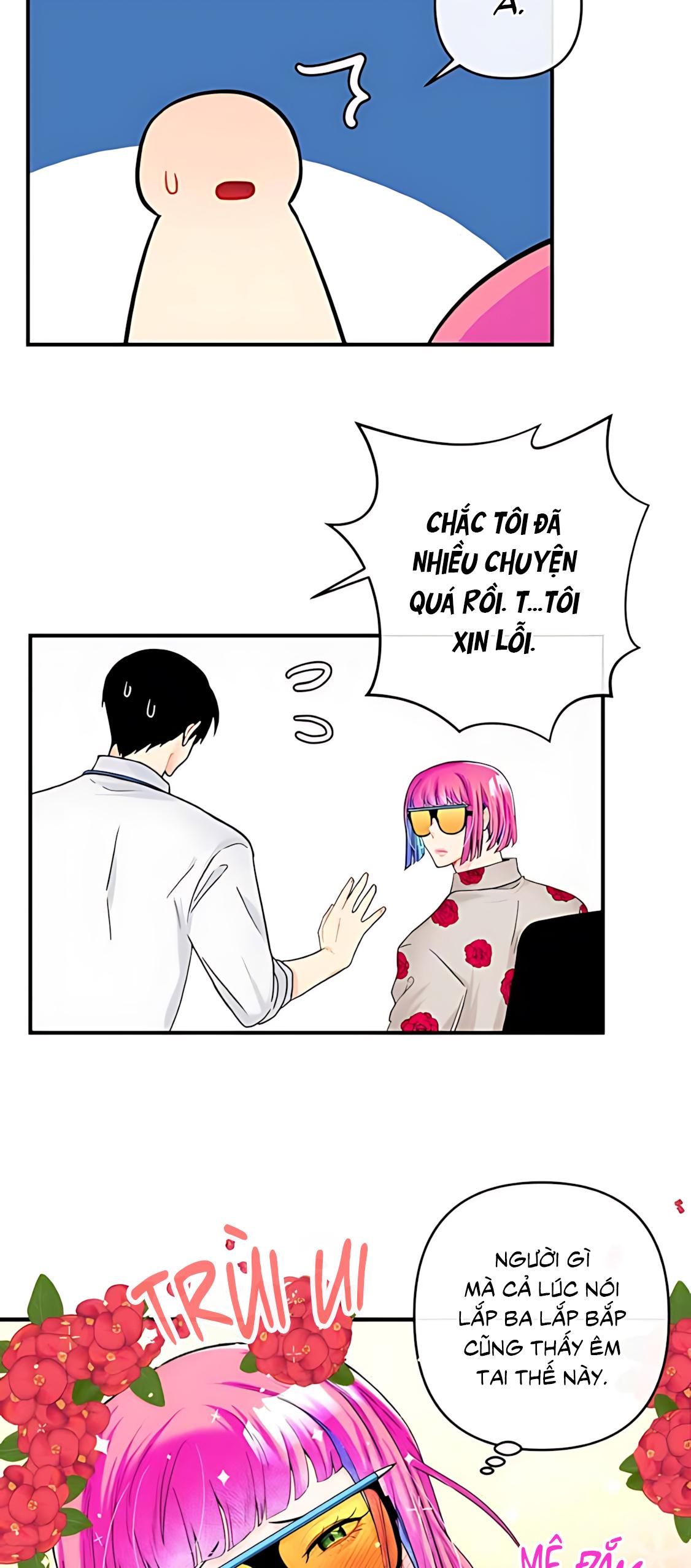 Phải lòng cục cưng nói lắp Chapter 7 - Next Chapter 8