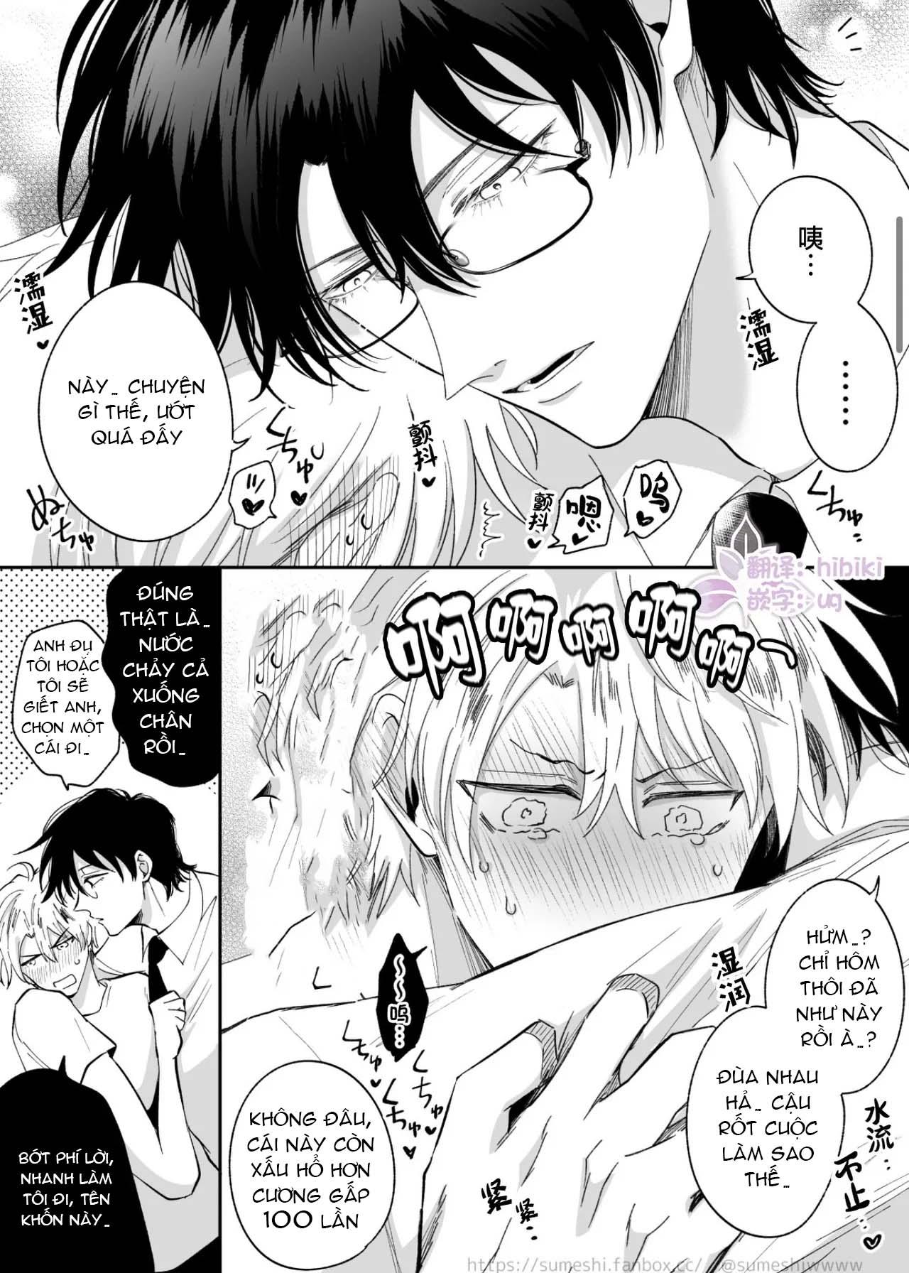 Tuyển tập trôn có lài Chapter 110.2 - Next 