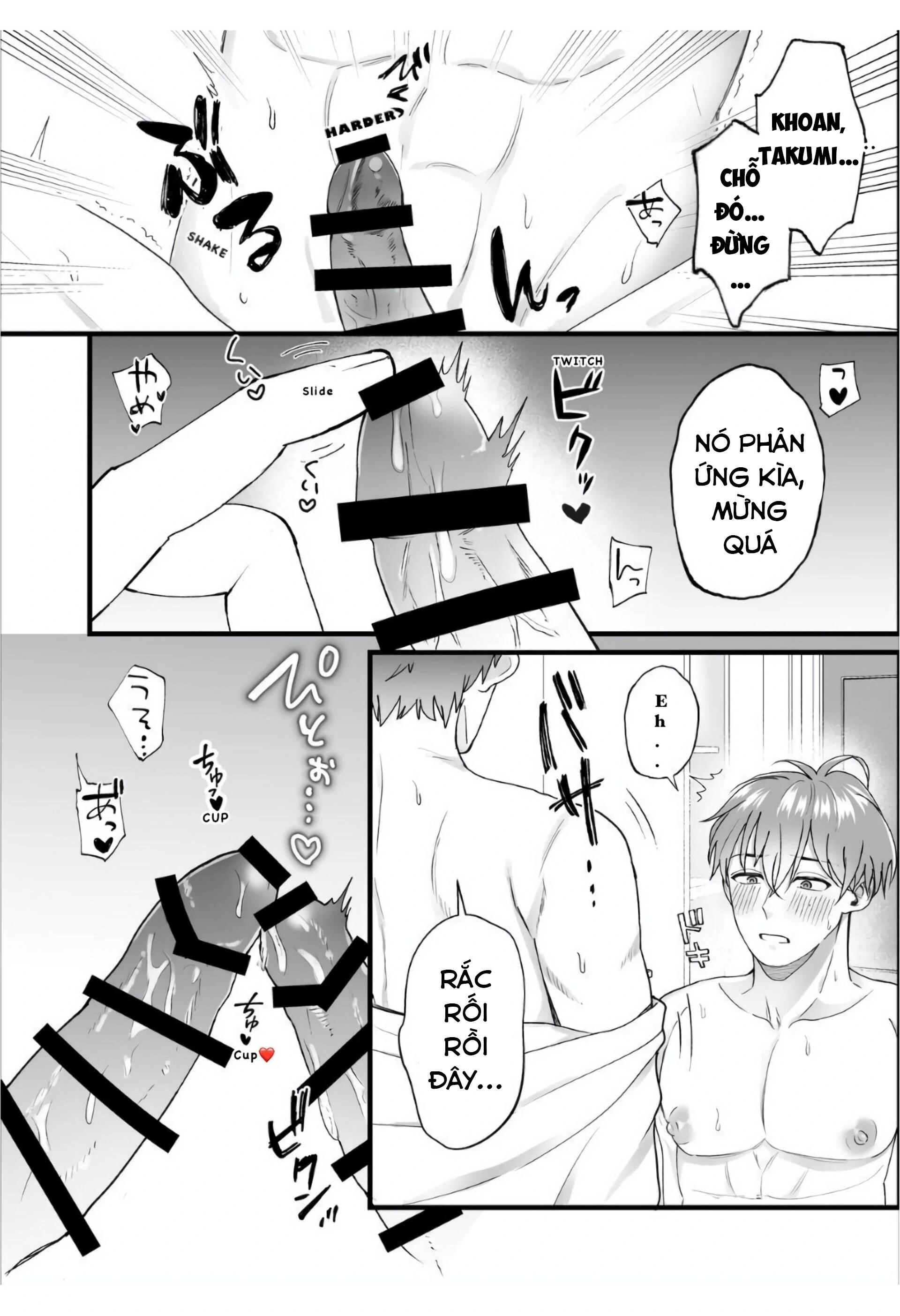 Đạo Tàn Bụ Chapter 39 - Next Chapter 40