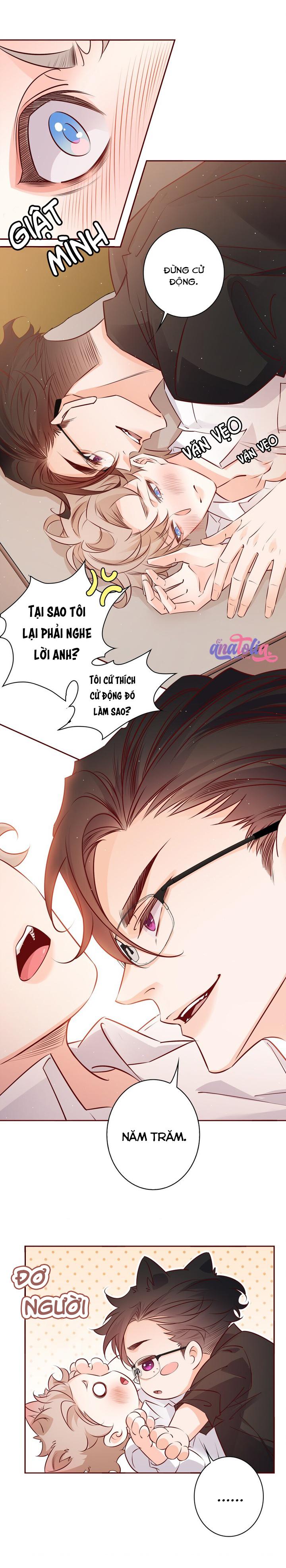 Yêu Em Bất Chấp Chapter 16 - Next Chapter 17