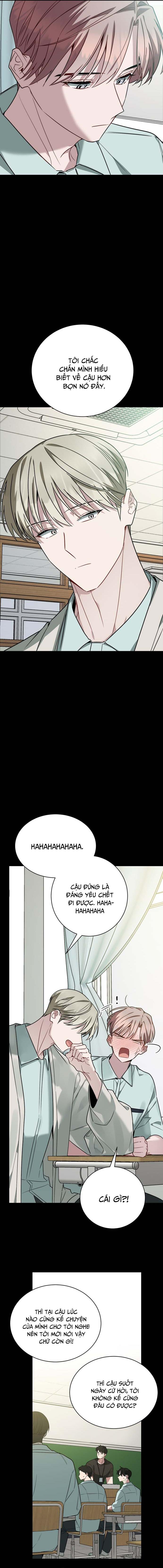 Mối quan hệ dang dở Chapter 5 - Next 