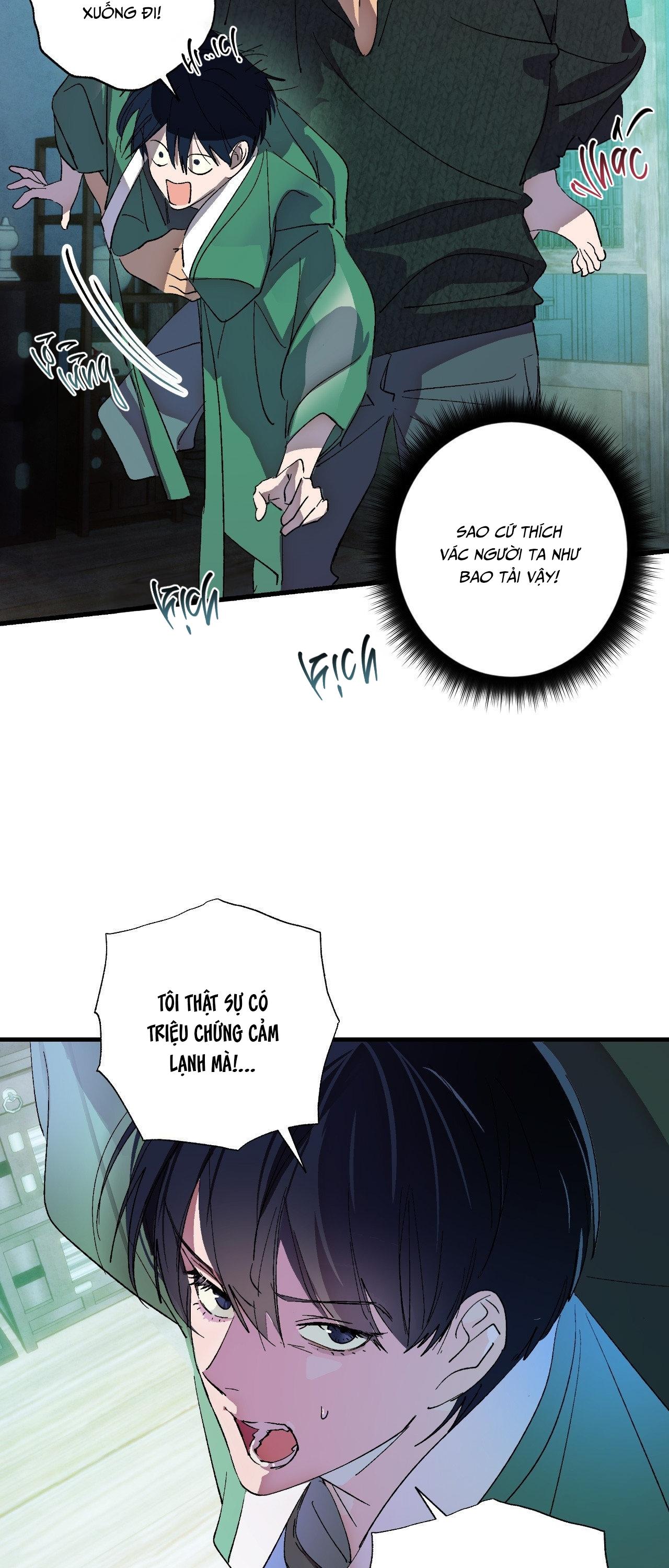 (GĐCV) THIÊNG LIÊNG Chapter 7 H+ HD - Trang 2