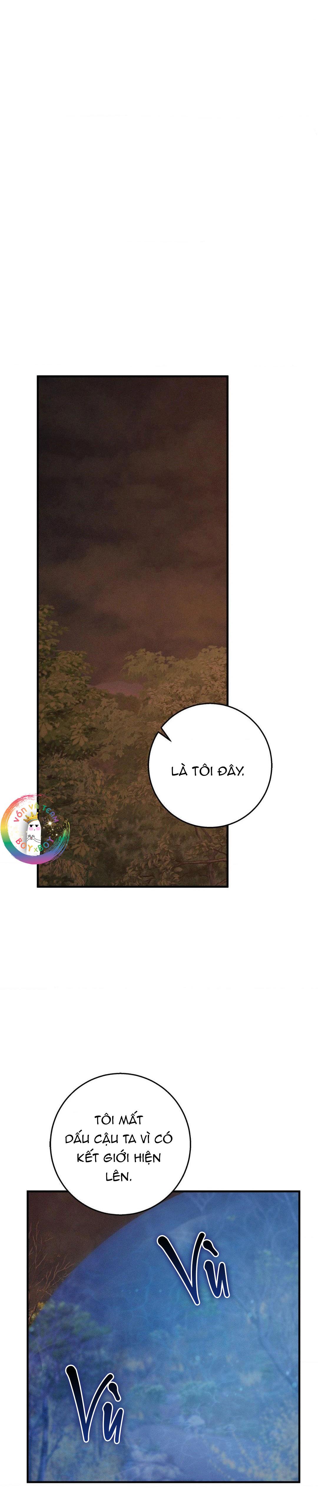 Màn Đêm Không Lối Chapter 39 - Next 
