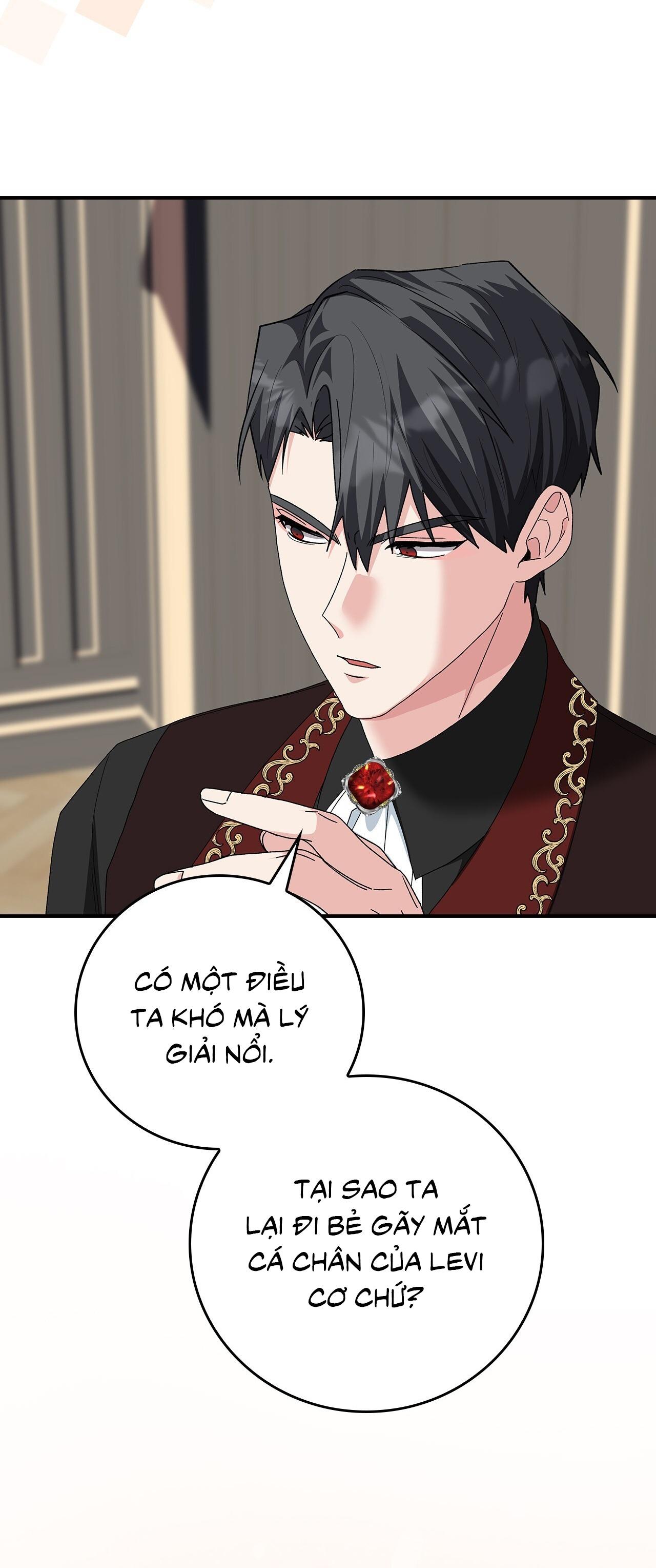 Xuyên thành cục bông của tên cuồng công Chapter 11 - Next 