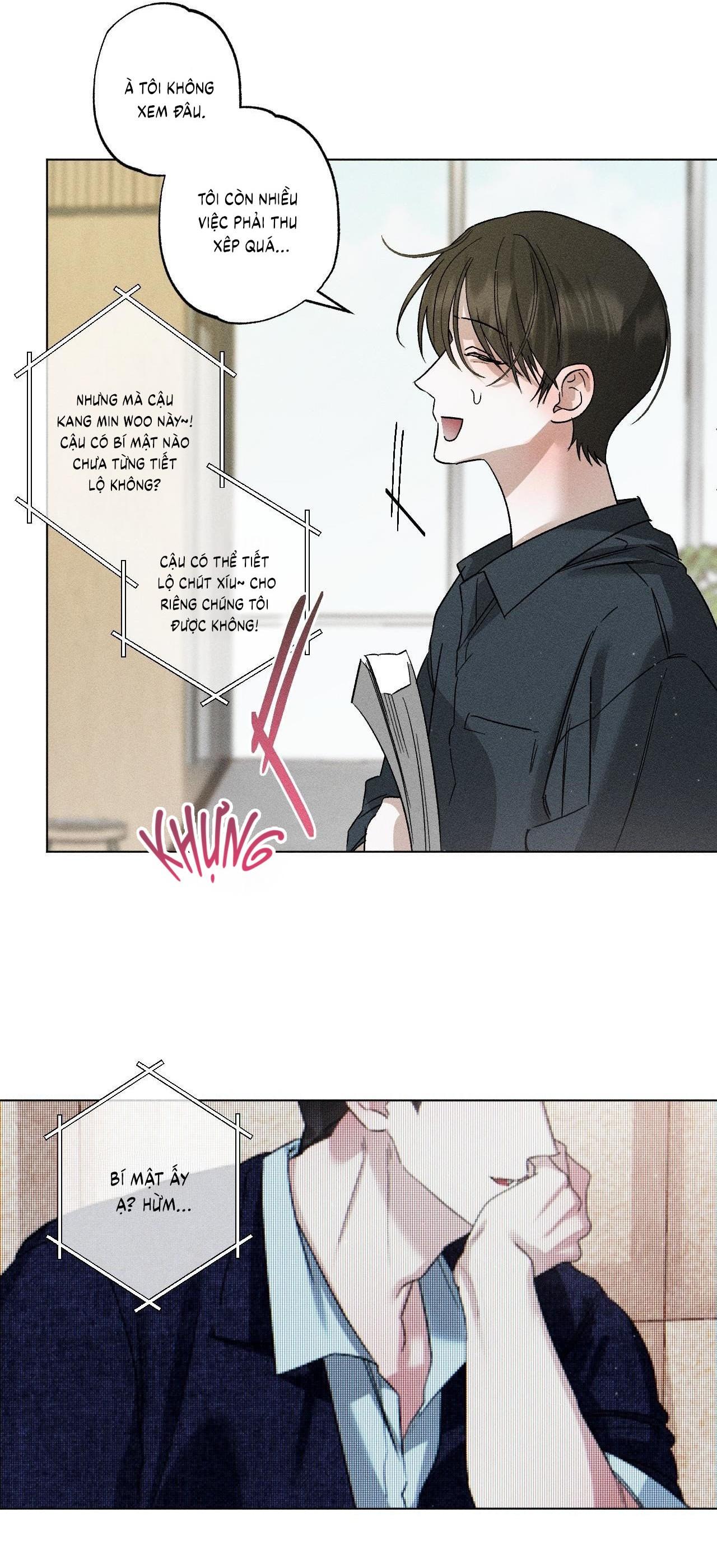 (CBunu) Close Up Chapter 29 - Next Chapter 30