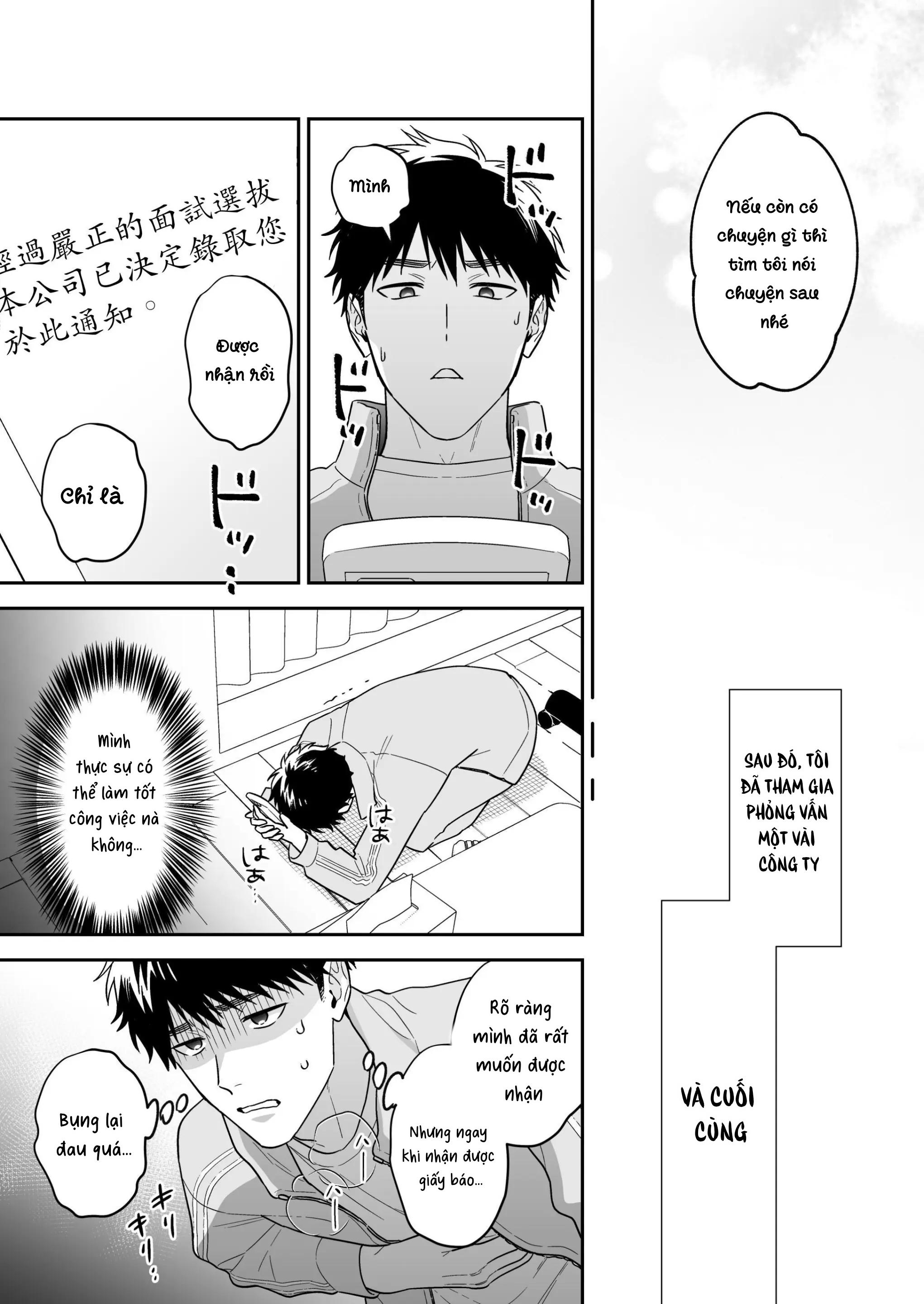 Những Chàng trai gợi cảm (oneshot) Chapter 148.2 - Next Chapter 148.3