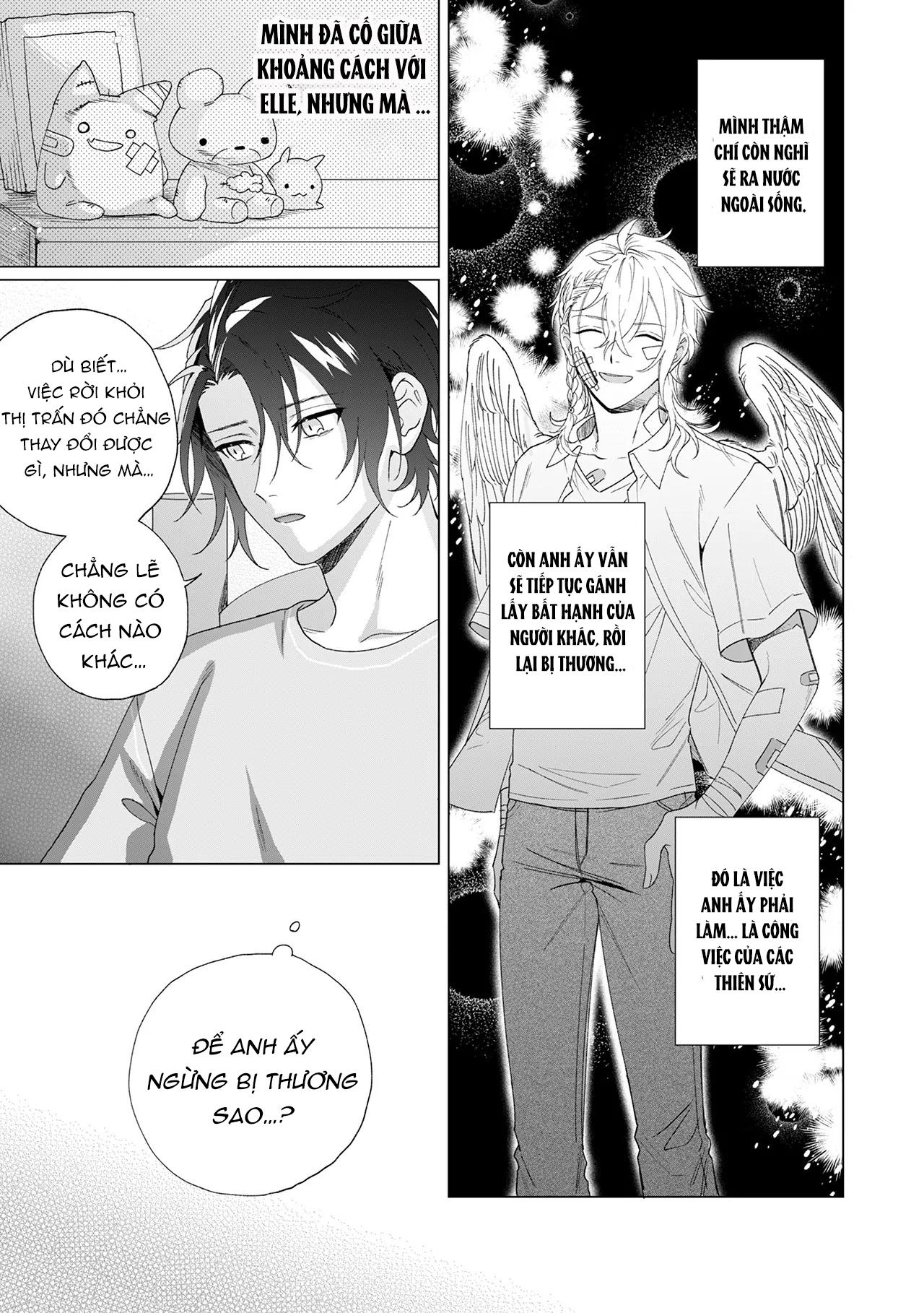 Chạm Vào Sâu Nơi Khiến Em Mềm Nhũn Chapter 6 - Next 