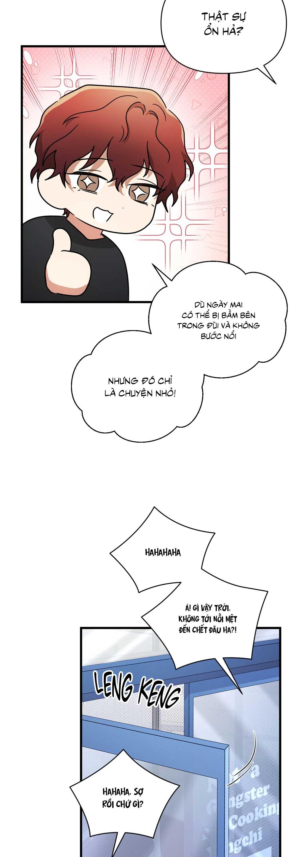 Ký Sự Alpha Chapter 53 - Trang 2