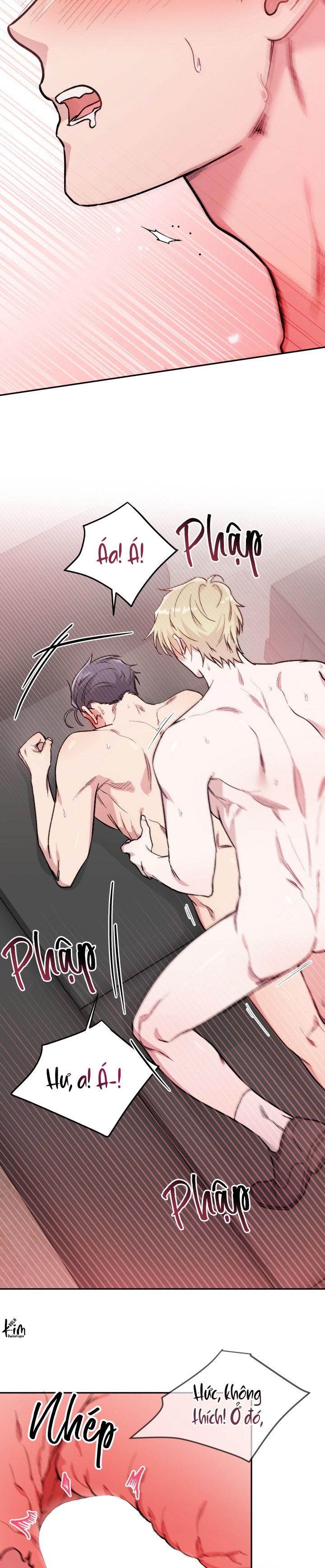 BL NGẮN CHỊCH HỎNY Chapter 61.4 unlock personaE - Trang 2