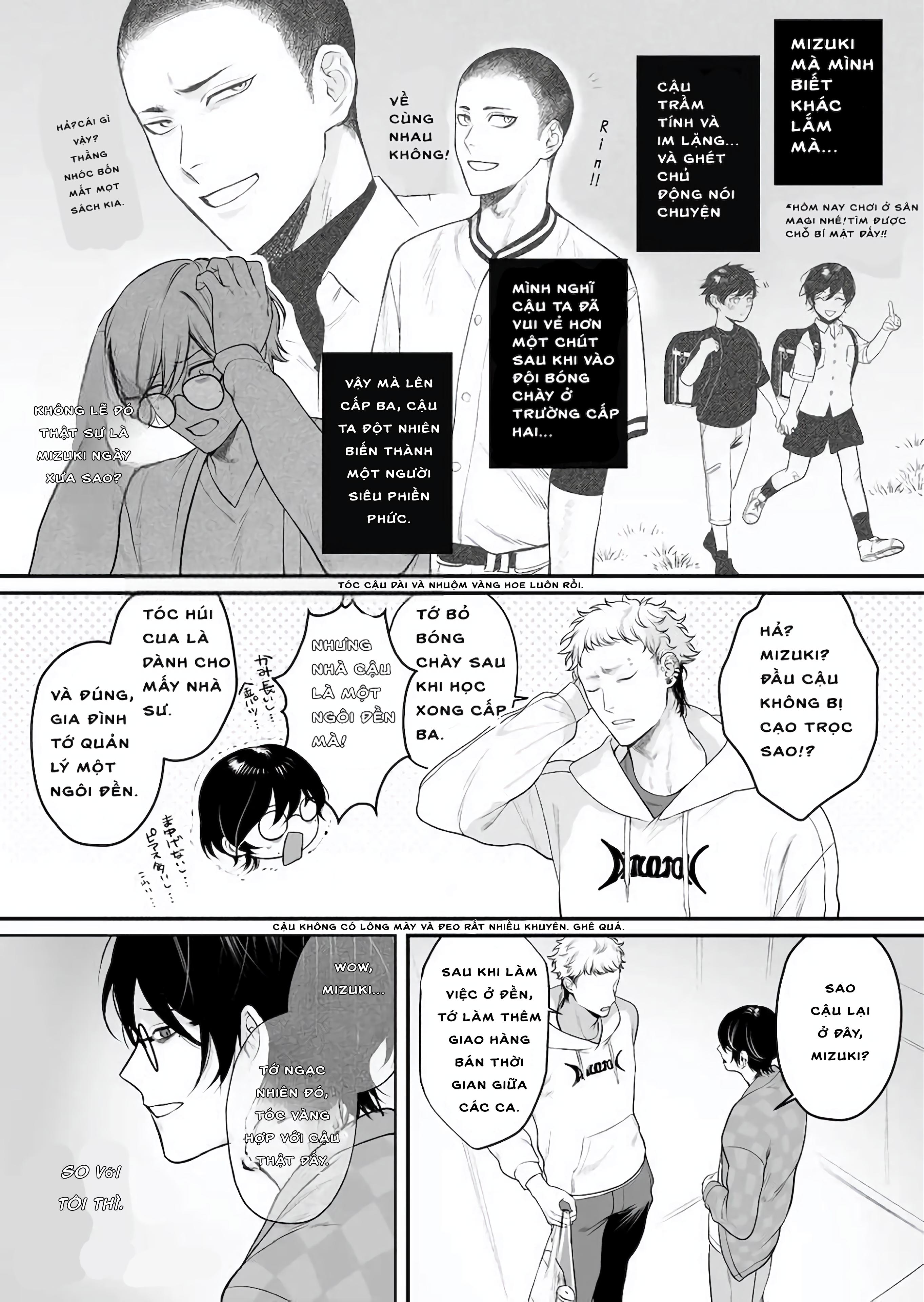 Doujinshi Tổng Hợp Chapter 280 - Next Chapter 281