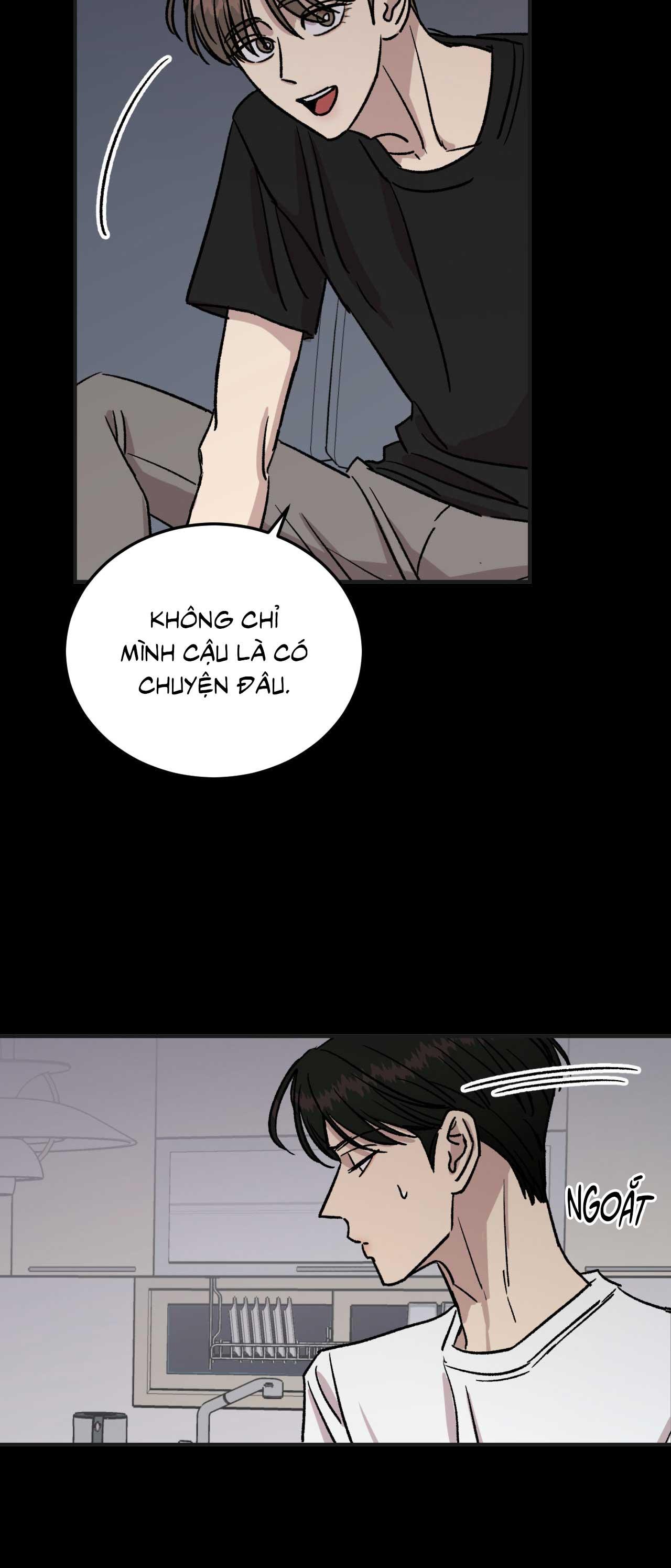 Nhà của chúng ta Chapter 27 - Next 