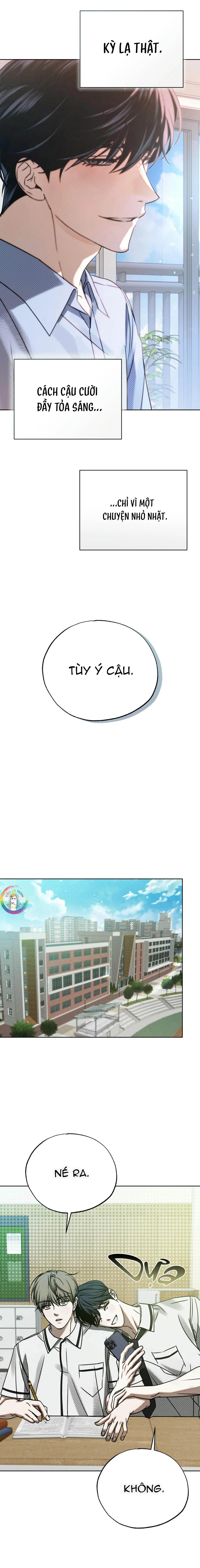 Quay Đầu Là Bờ Chapter 5 - Next Chapter 6