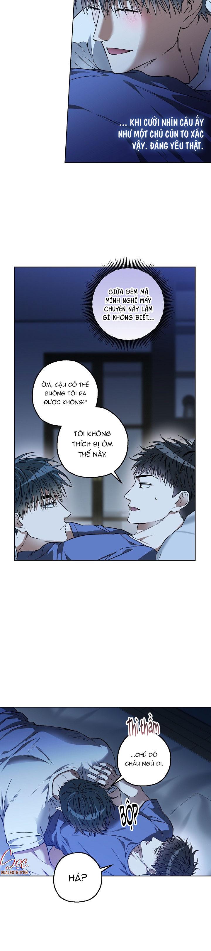 KẺ VÔ LẠI Chapter 6 - Next 