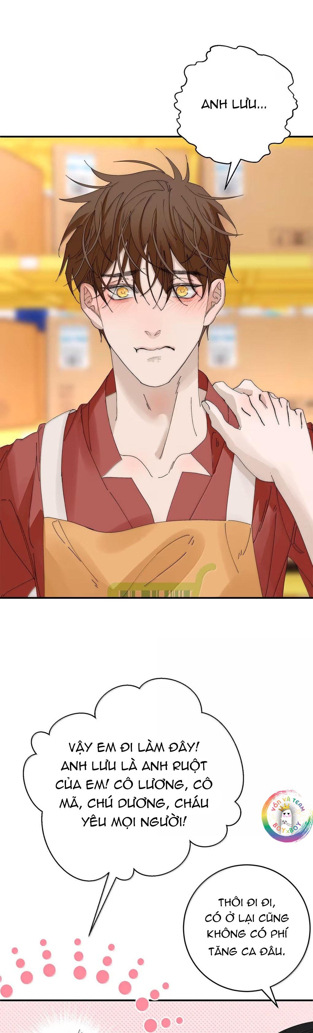 Mỗi Ngày Đều Muốn Tên Hoàng Tử Yandere Nhục Mặt Chapter 34 - Next Chapter 35