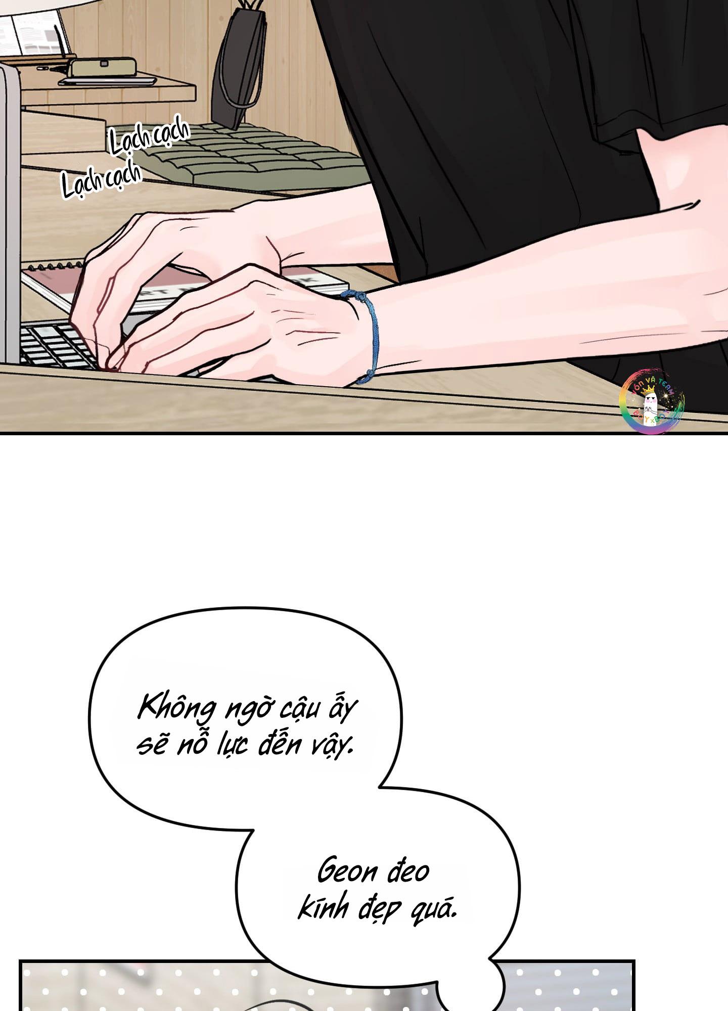 Không Thể Chấm Dứt Chapter 18 - Next 