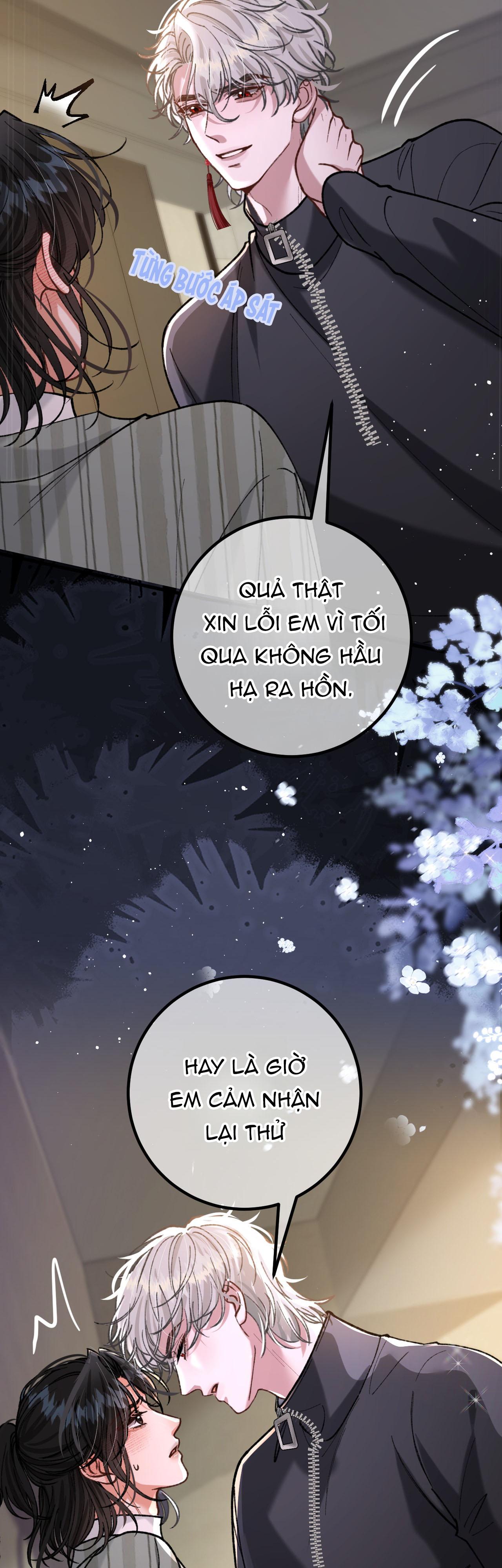 Scandal Vị Tanh Ngọt Chapter 21 - Next 