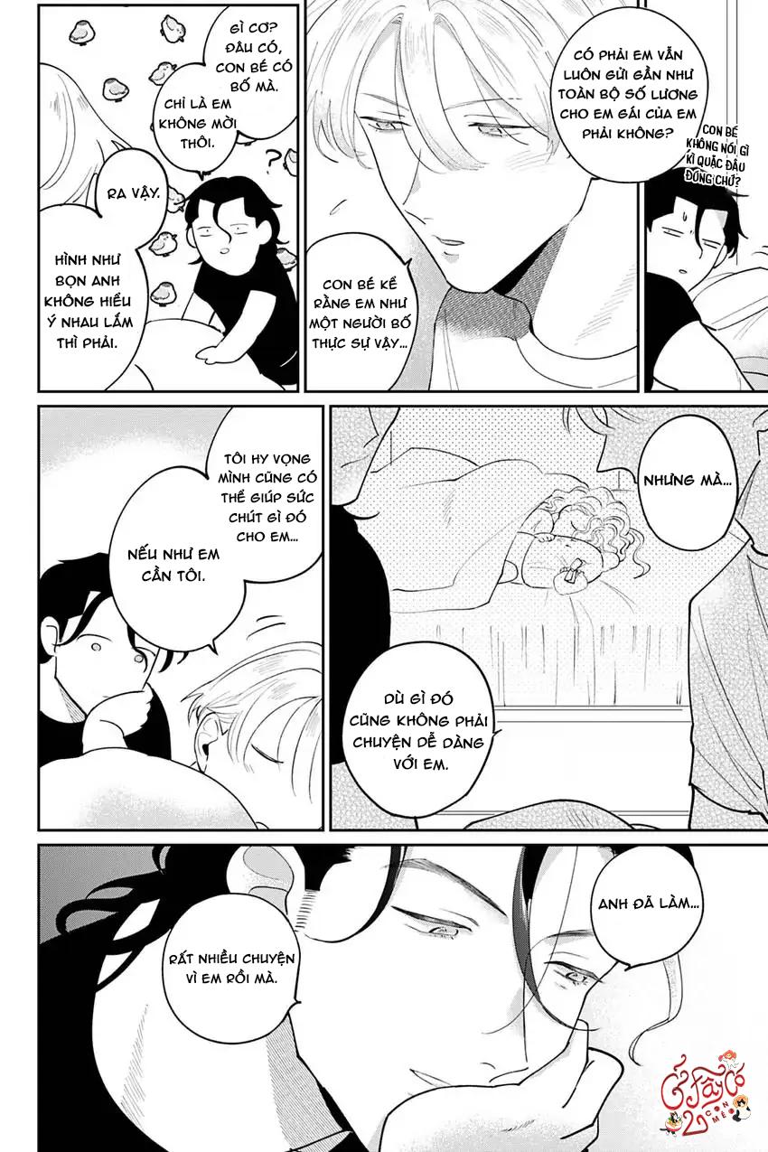 Gửi Người Đại Diện Của Tôi Chapter 5 - Trang 2
