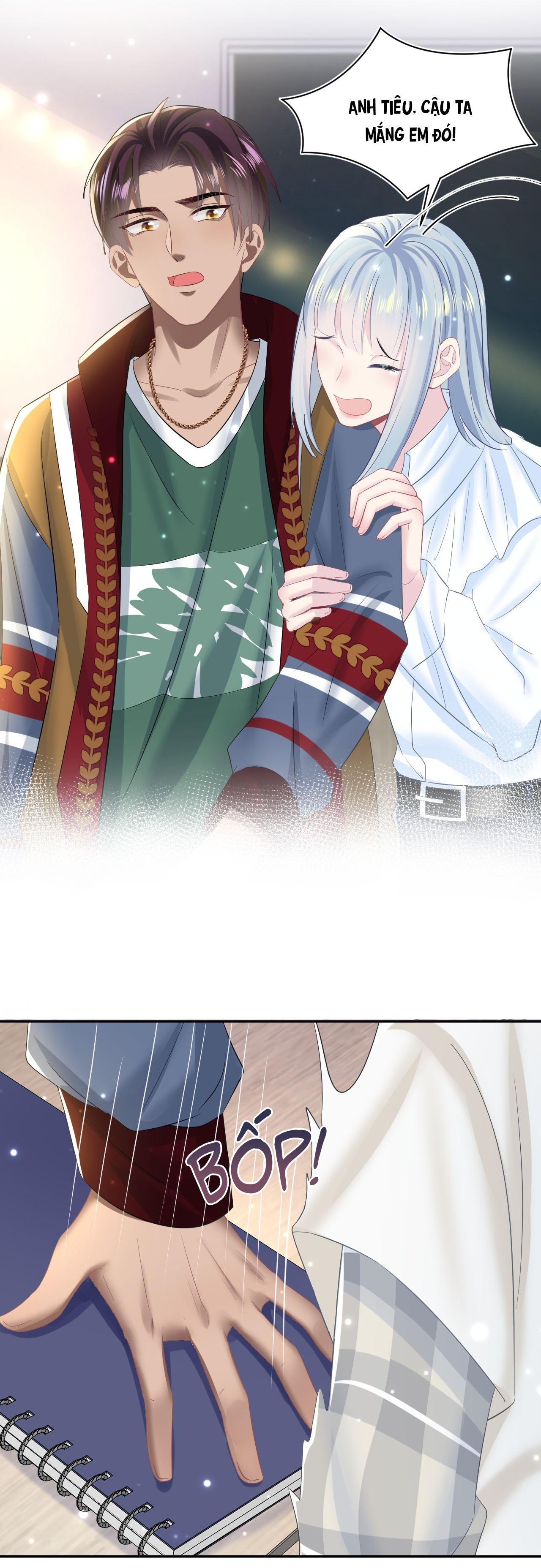 Tuyệt mỹ bạch liên hoa online dạy học Chapter 121 - Next Chapter 122