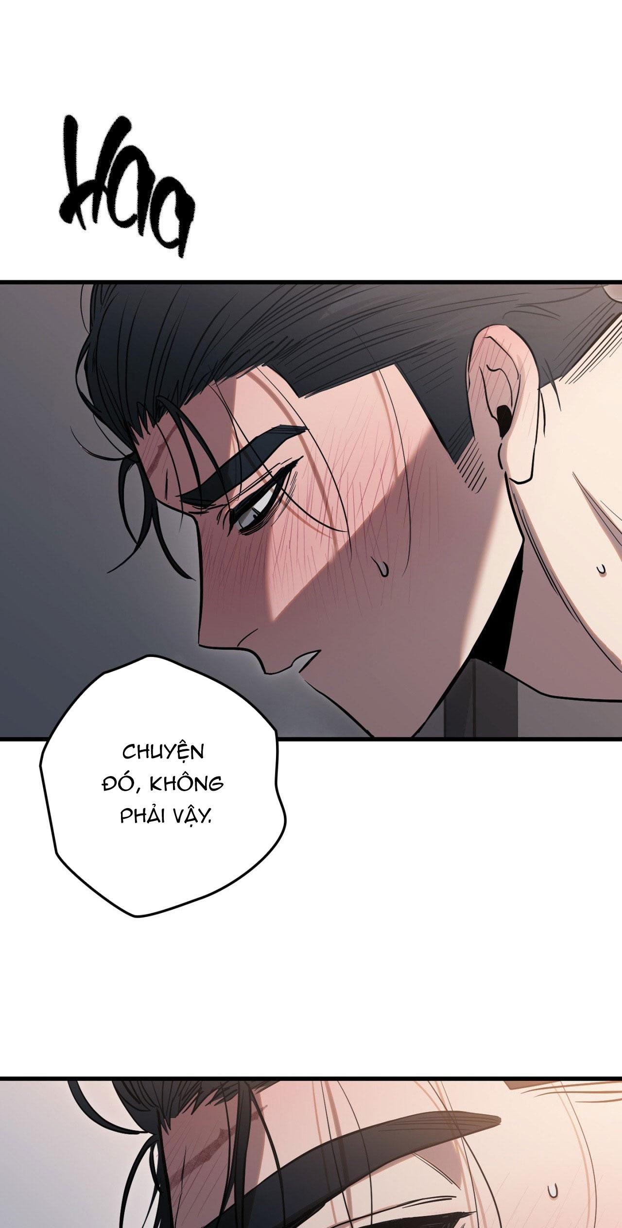 BLACK OUT Chapter 13 - Next 