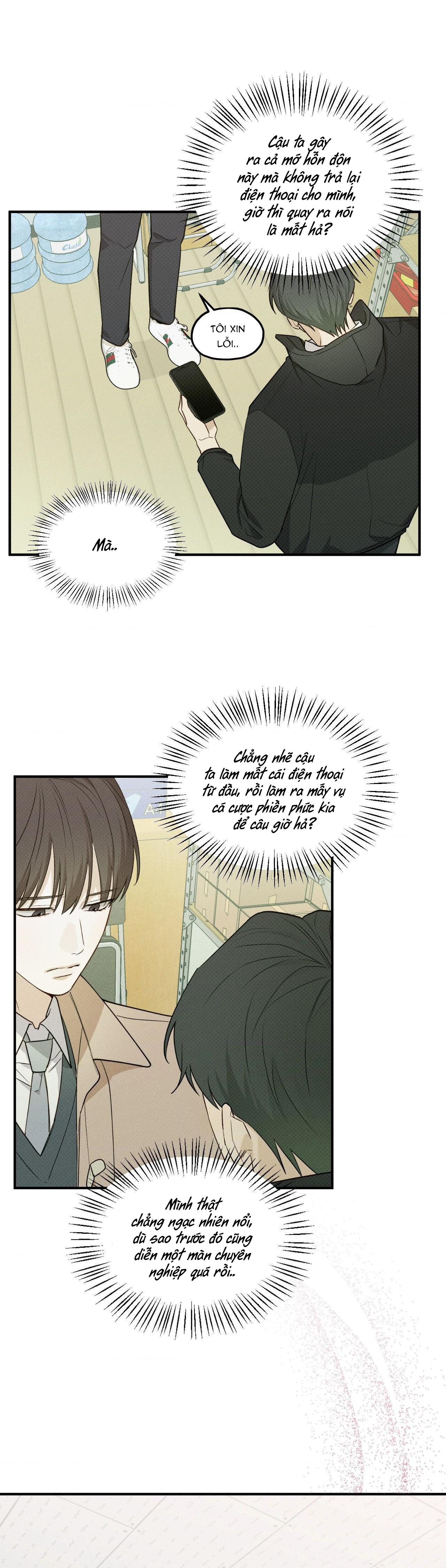 Học Sinh Giỏi Mắc Lỗi Chí Mạng Chapter 12 - Trang 2