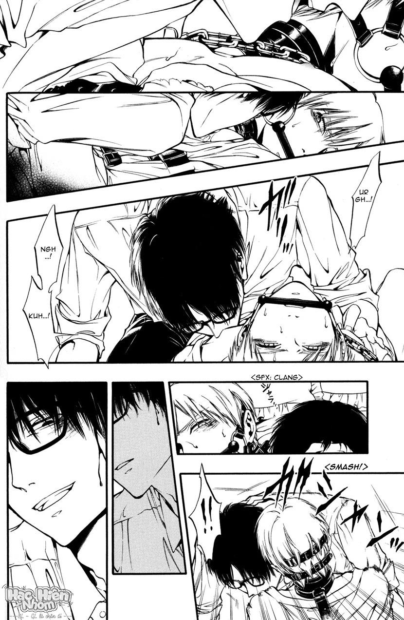 Ito-san Chapter 7 Oneshot - Next 