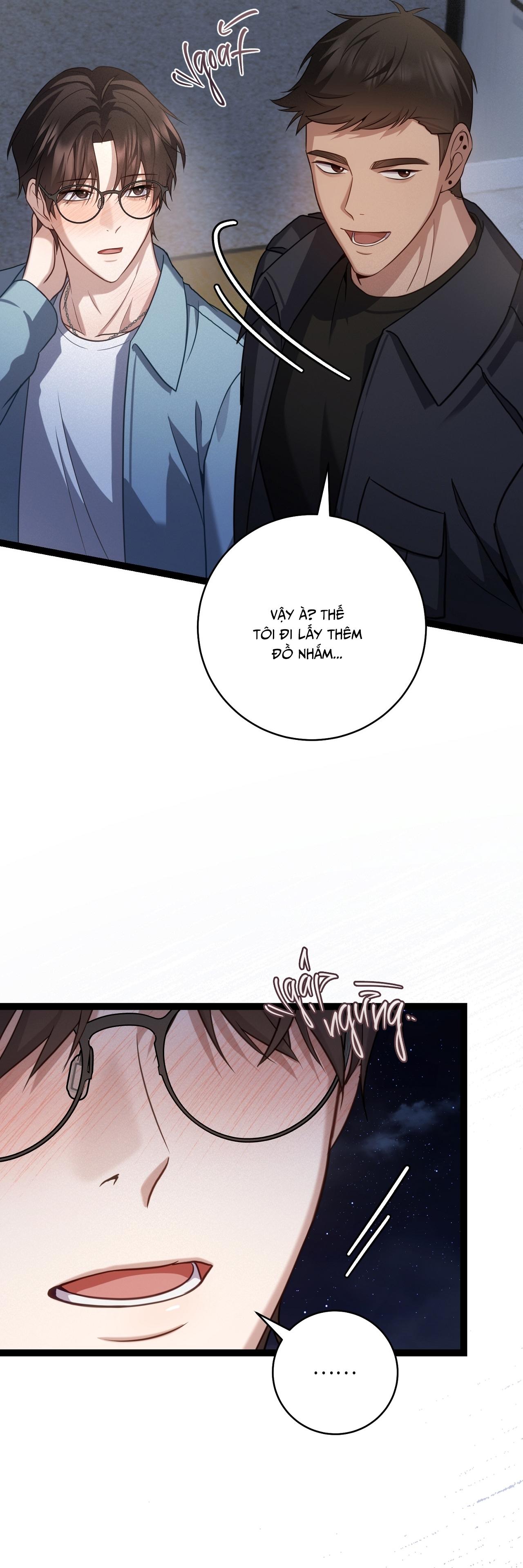 BÁU VẬT CỦA GUIDE Chapter 19 - Next 