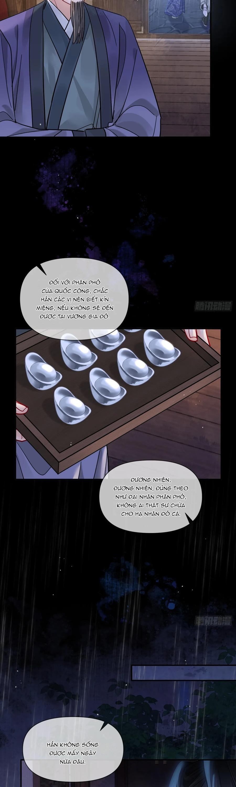 Rắp Tâm Bất Kính Chapter 68 - Next Chapter 69