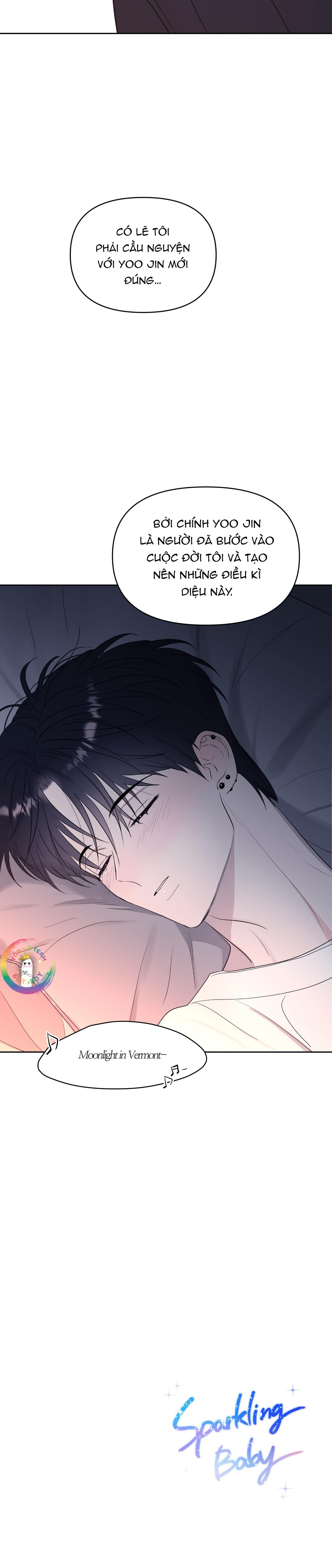 Sparkling Baby Chapter 31 - Next Chapter 32