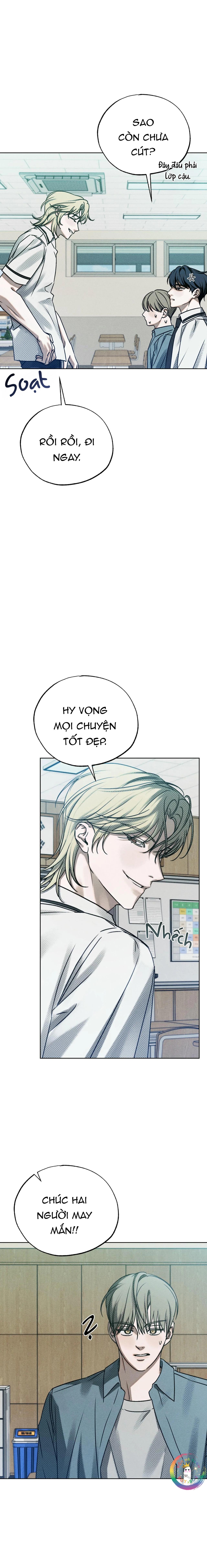 Quay Đầu Là Bờ Chapter 4 - Next Chapter 5