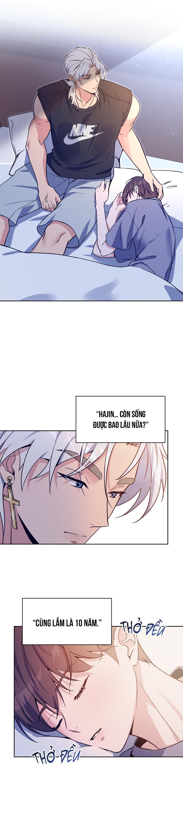 Angel kiss Chapter 45 - Next Chapter 46