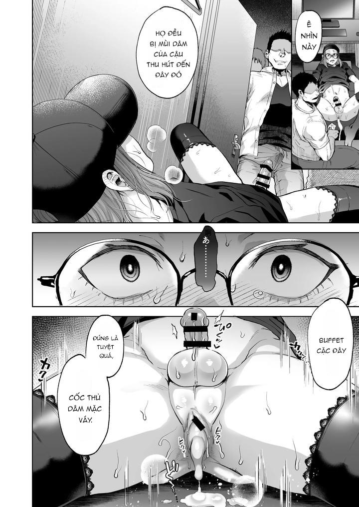 Đutanbao Shota Chapter 59 - Next 