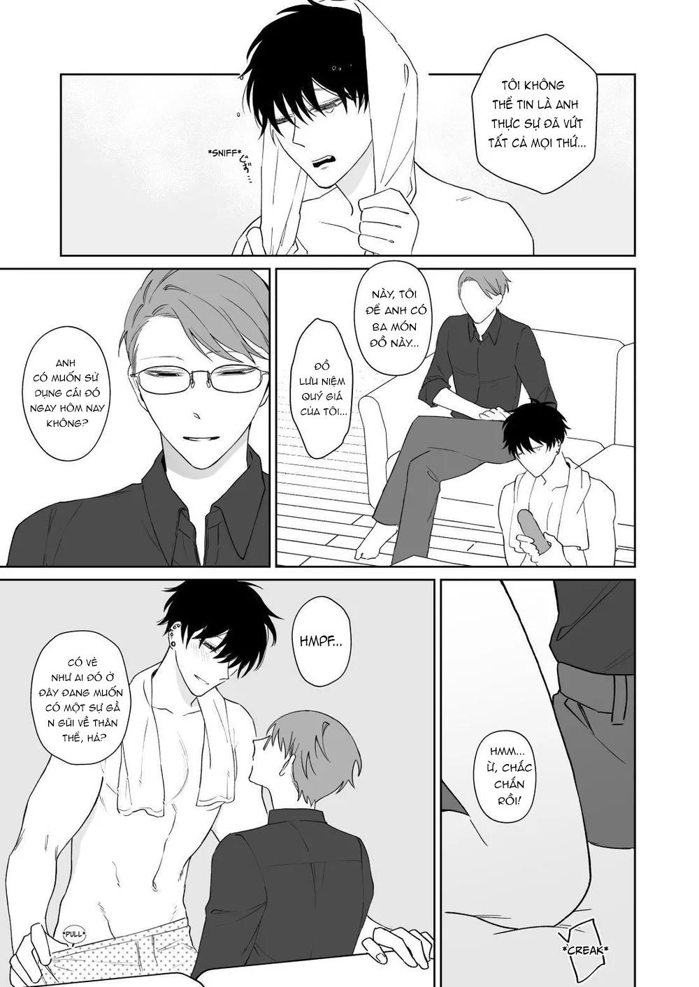 Tổng hợp oneshot Chapter 276 - Next 