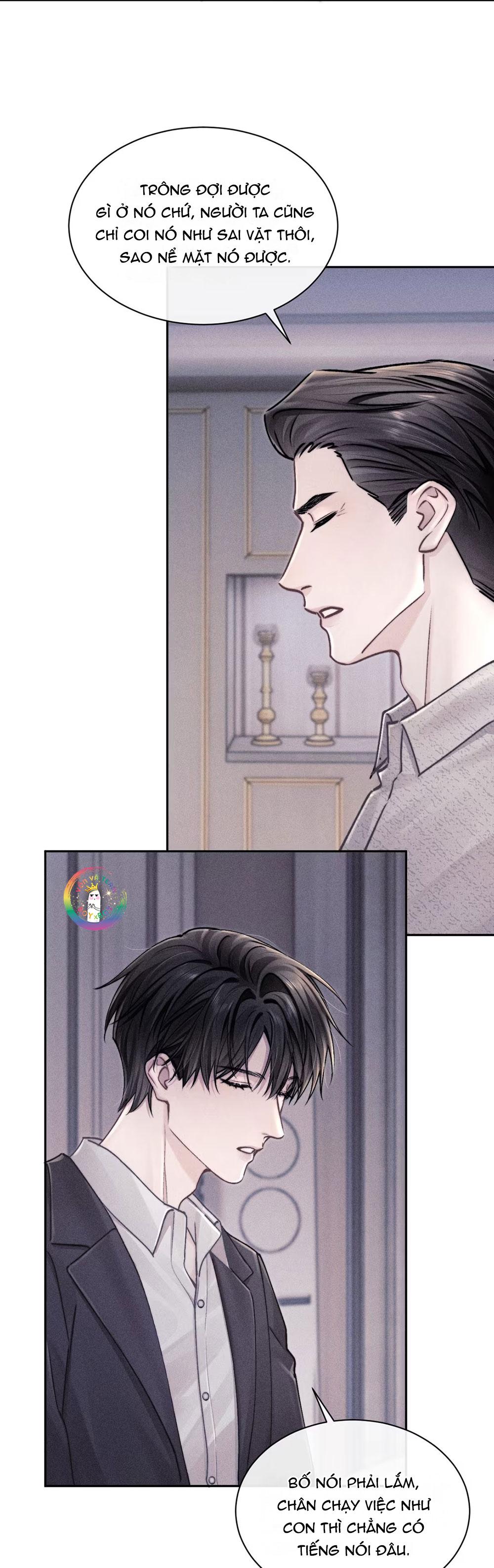 Lời hồi đáp của Keanu Reeves Chapter 4 - Next Chapter 5