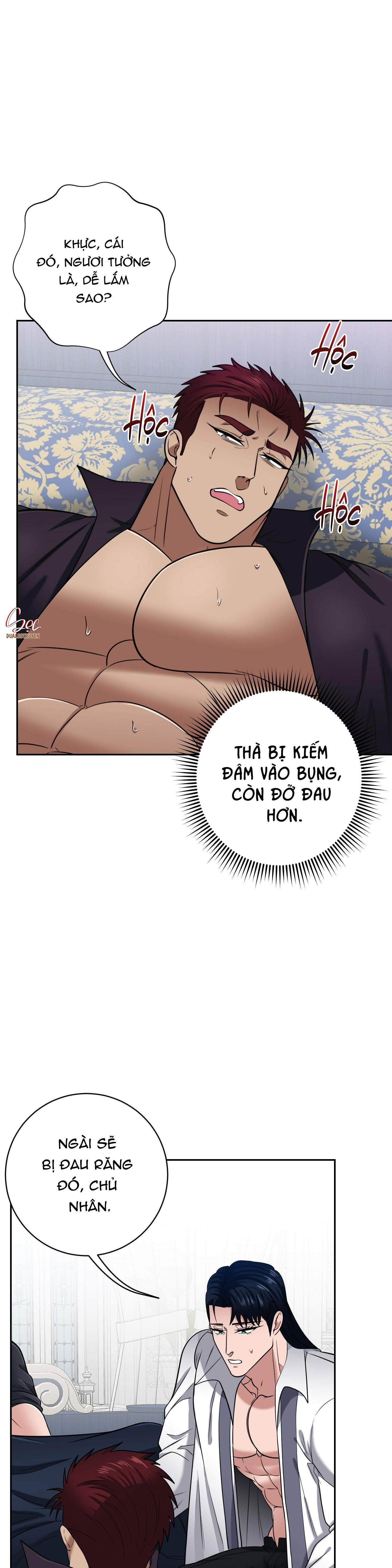 CÔNG TƯỚC MUỐN CÓ CON NỐI DÕI Chapter 50 END - Next 