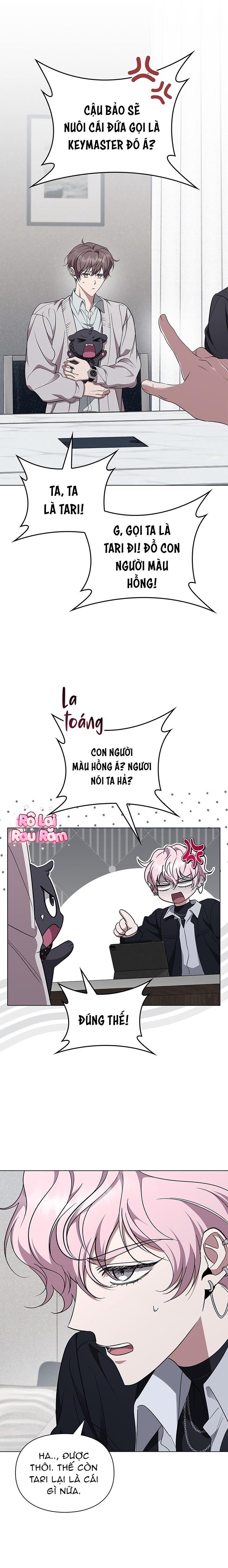 KHỞI TẠO KẾT ẨN Chapter 18 - Next 