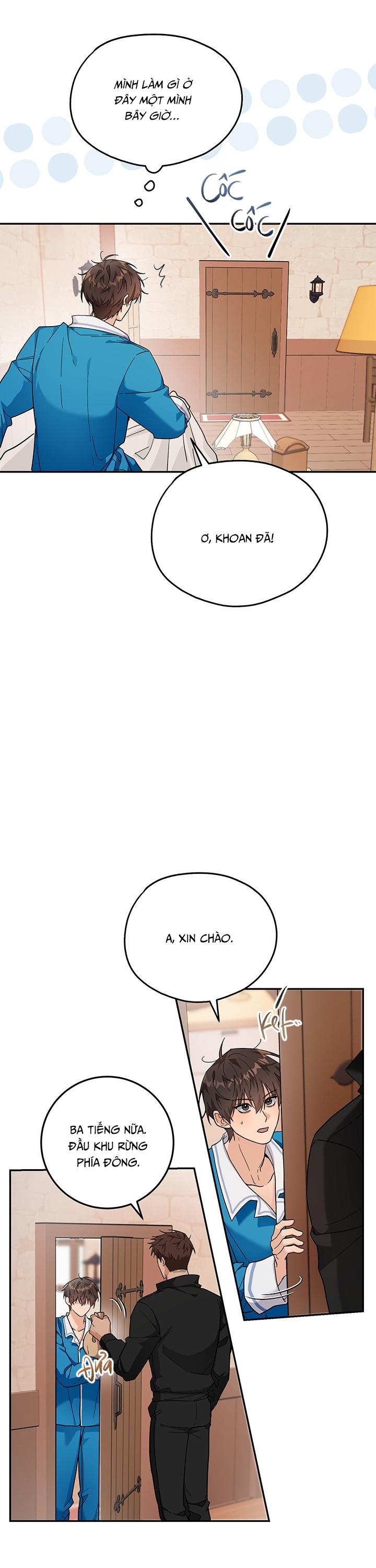BÉ CHUỘT CỦA TÔI LÀ THỨC TỈNH GIẢ CẤP S Chapter 7 - Next 