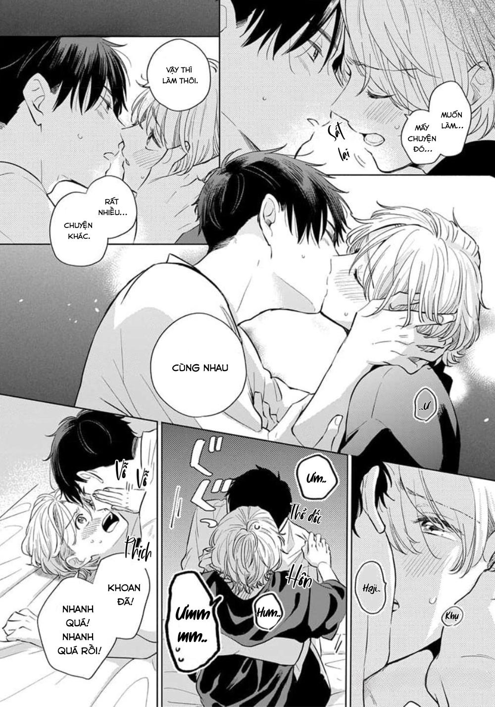 Dây Tơ Hồng Không Thể Chia Cắt Chapter 6 - Next 