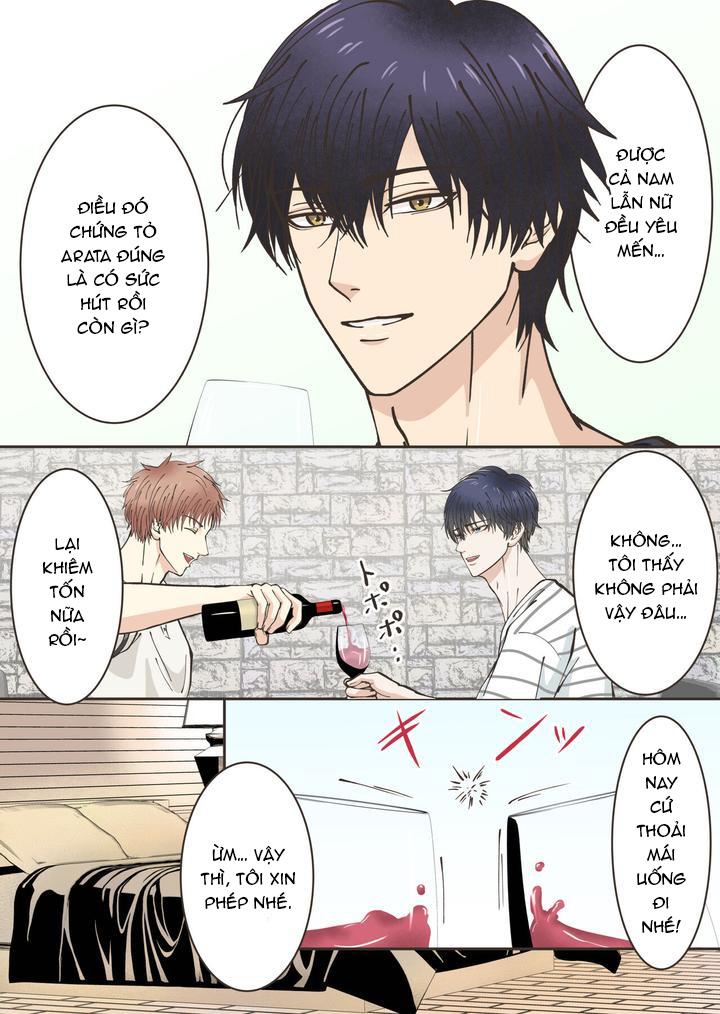 Tuyển tập BOYLOVE màu sắc Chapter 234 - Trang 2
