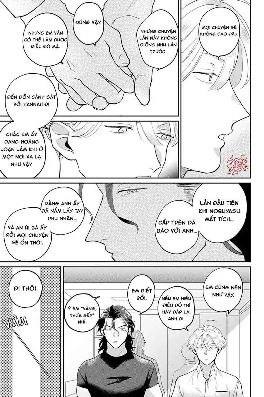 Gửi Người Đại Diện Của Tôi Chapter 5 - Trang 2